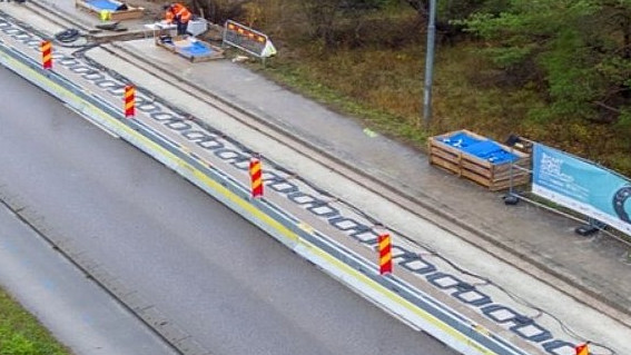 Италия строи магистрала, която ще зарежда електромобилите