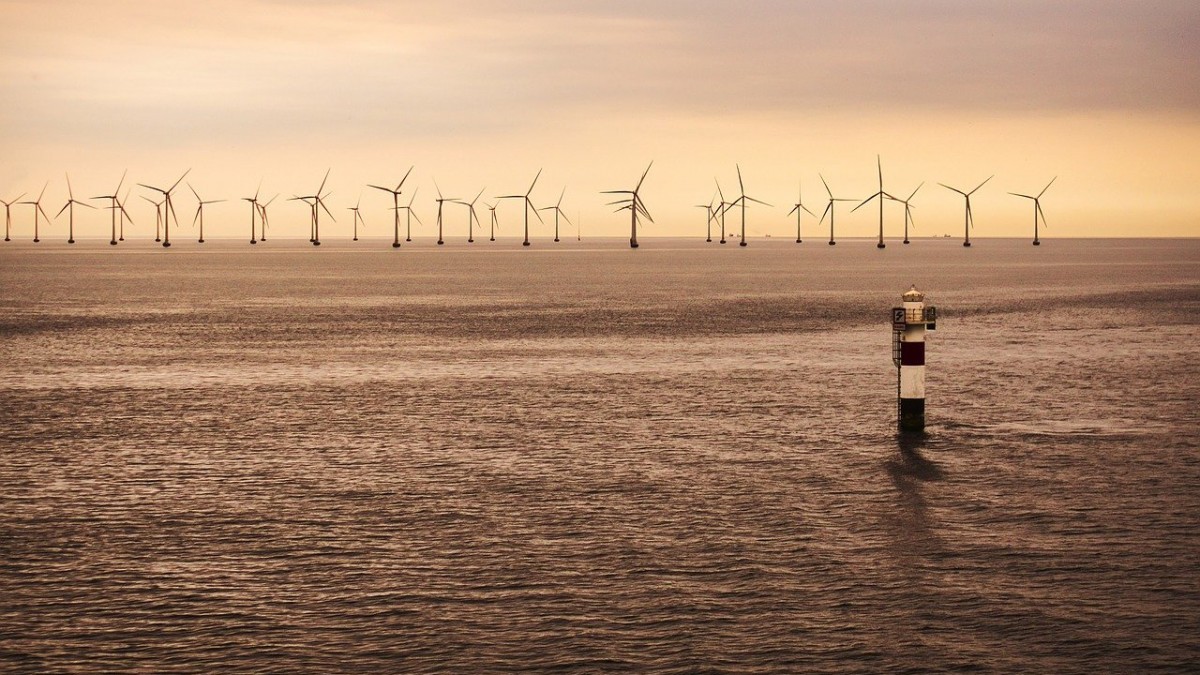 Остров на чистата енергия ще се появи в Дания