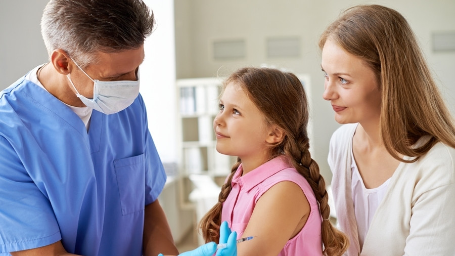 Изпитанията на американска ваксина показват неефективност при деца на възраст 2-5 години