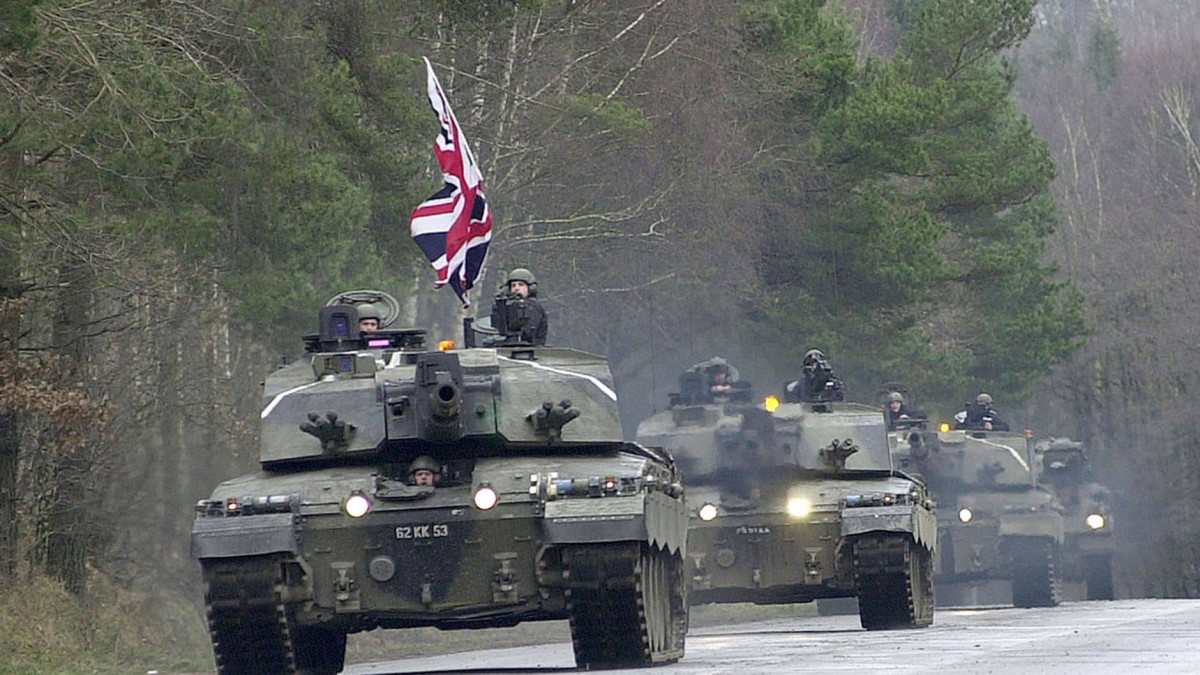 Великобритания също ще подкрепи силите на НАТО