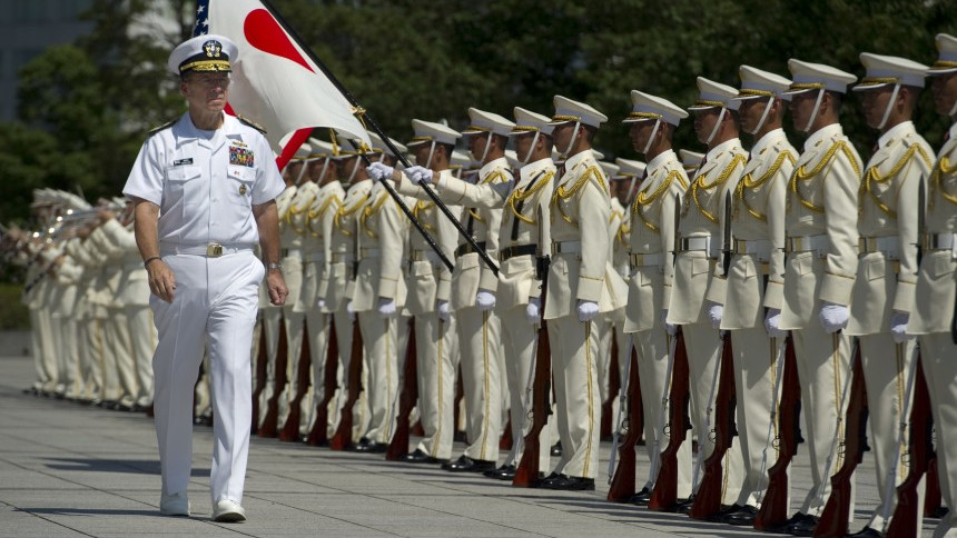 Япония увеличи бюджета за отбрана