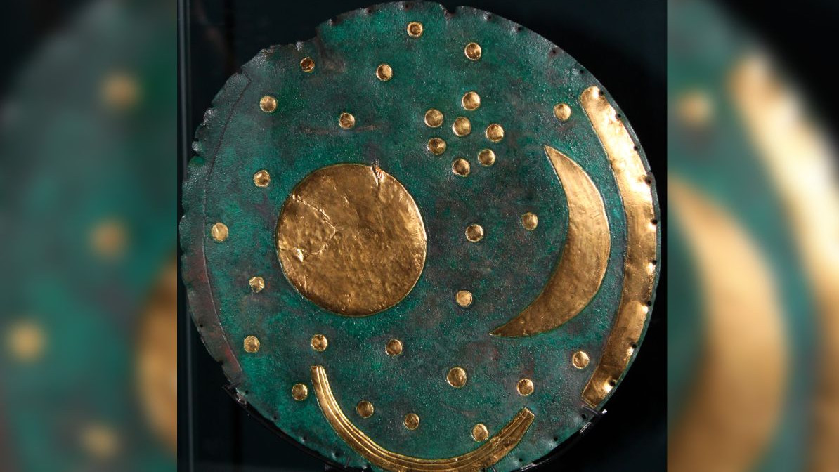 Най-старата звездна карта ще бъде изложена в Британския музей