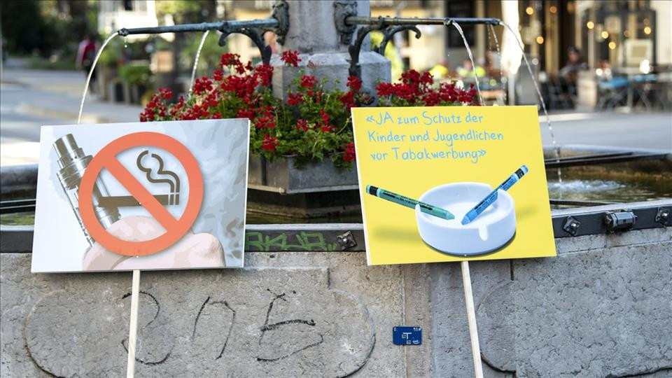 Ще изчезне ли рекламата на цигари в Швейцария