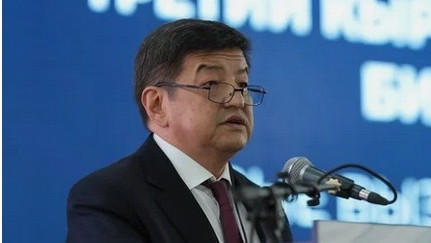 Киргизстан заяви готовност да окаже подкрепа на Казахстан