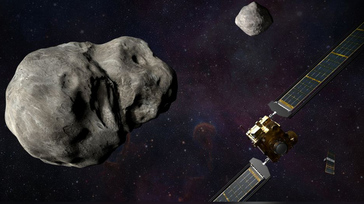Американска сонда-камикадзе ще взриви астероид