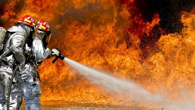 Горските пожари - безпощадната реалност на "изменението на климата"