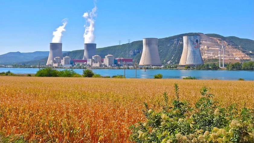 Заради цените на газа в ЕС призоваха за развитие на атомната енергетика