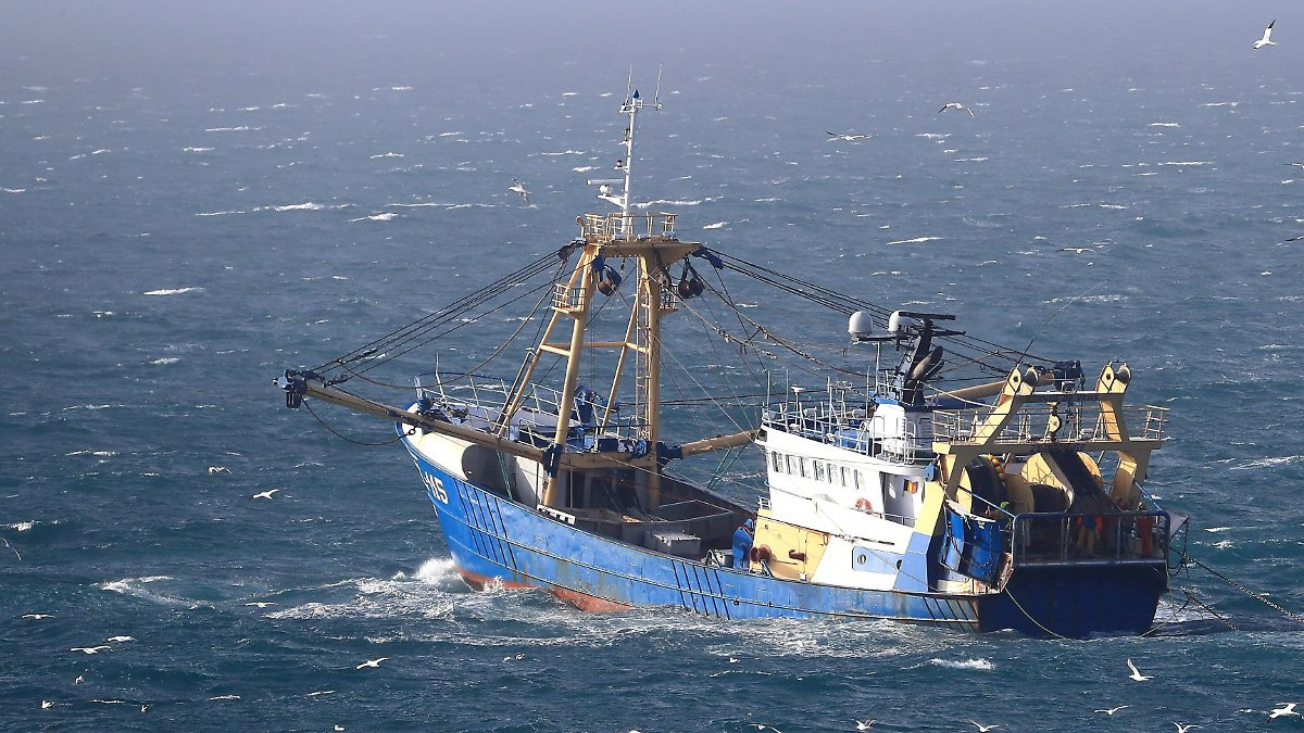 Драстична ескалация на риболовния спор между Франция и Великобритания