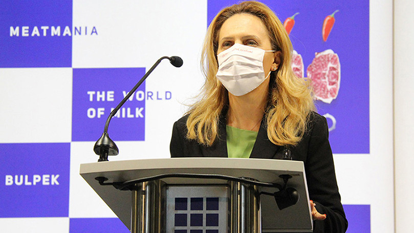 Вицепремиерът Марияна Николова откри 4 международни хранителни изложения