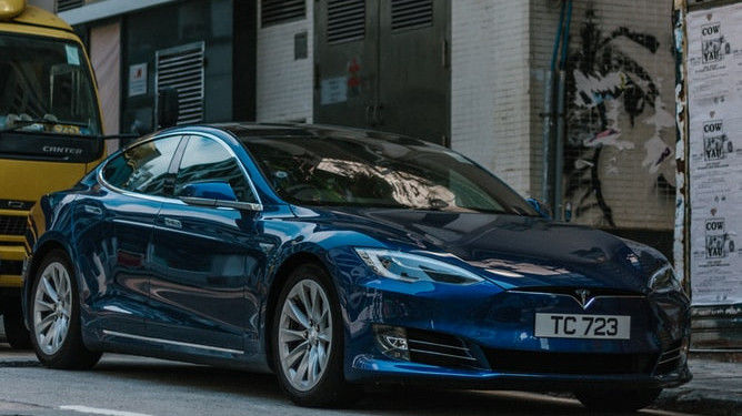 Производството на Tesla в Китай нараства