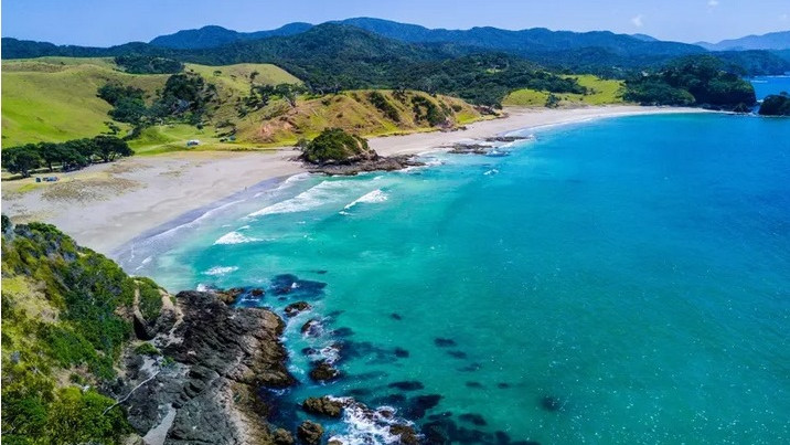 Мистериозен осми континент може да се крие под Нова Зеландия