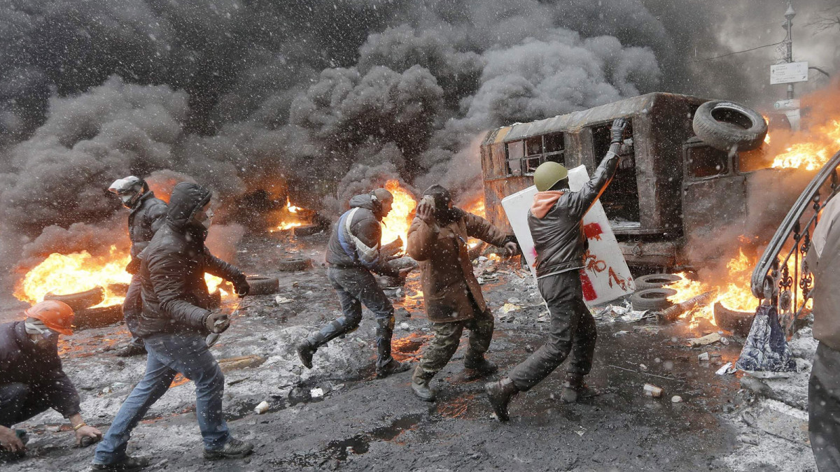 В Украйна се развихря невъобразима трагедия (хроника)