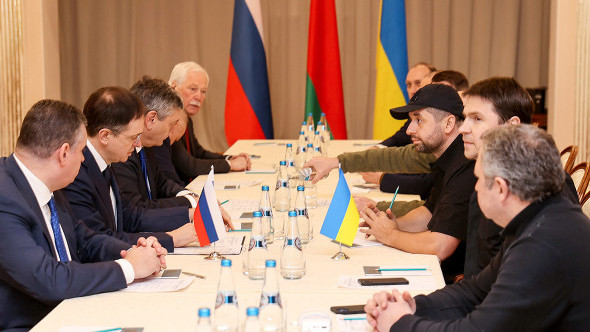 В кабинета на президента на Украйна обявиха резултатите от преговорите с Русия