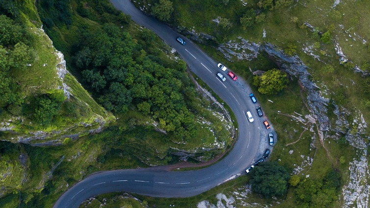 Ще заснемат със сателит пътищата на България