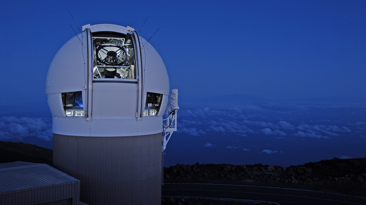 Детектор на NASA  ще сканира небето за астероиди на всеки 24 часа