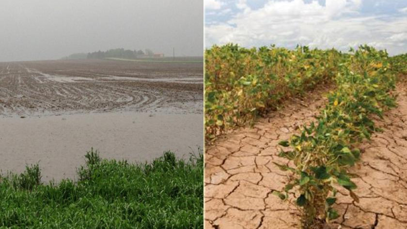 Водна криза, суша и природни бедствия очакват света
