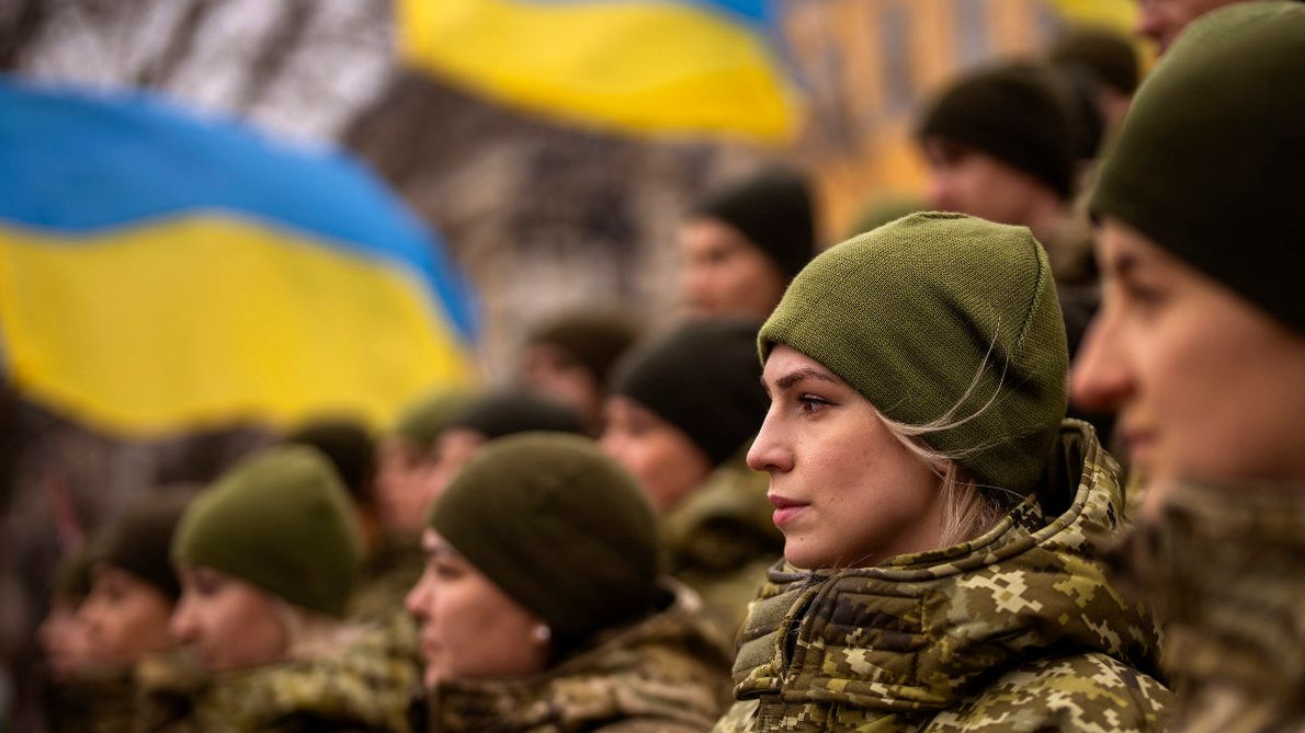 Помощ за Украйна, предупреждения за Русия
