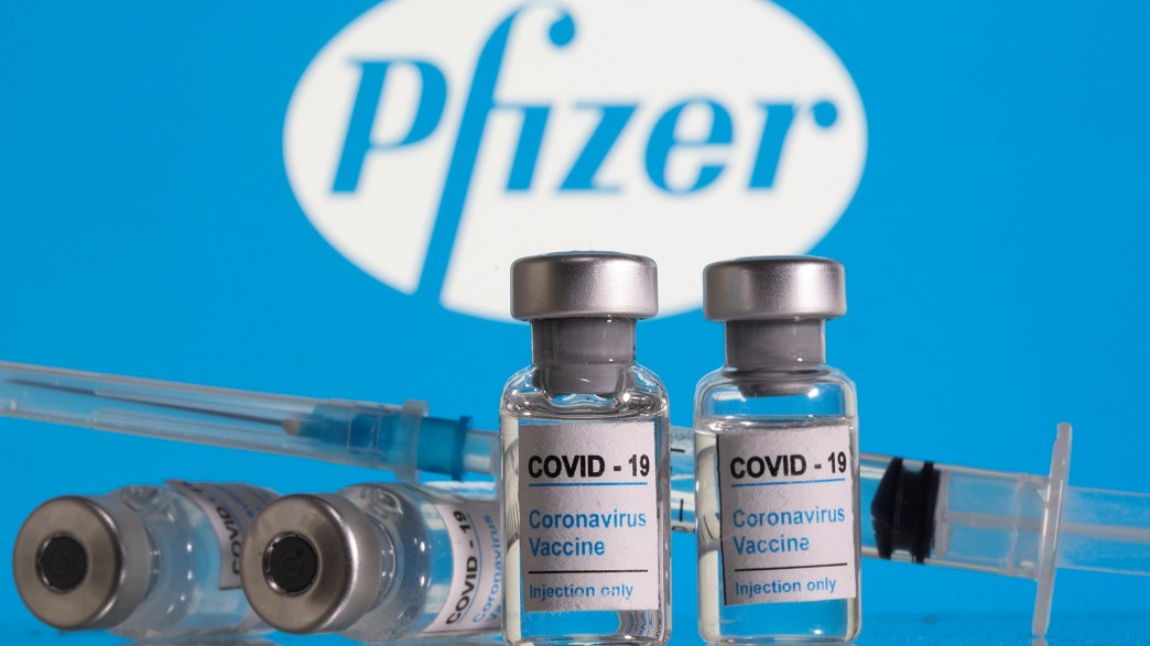 Pfizer прехвърля част от логистиката си в Гърция