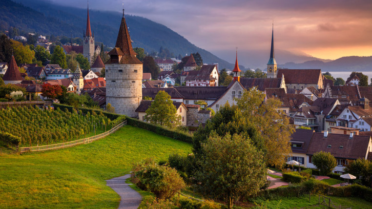 Лихтенщайн - страната в Европа, която можете да наемете под аренда