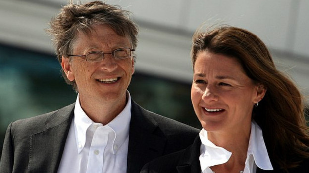 Акции на стойност 3 милиарда долара е получила Мелинда Гейтс след развода си