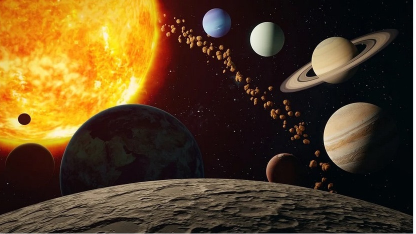 Съществува ли в Слънчевата система "Планета 9"?