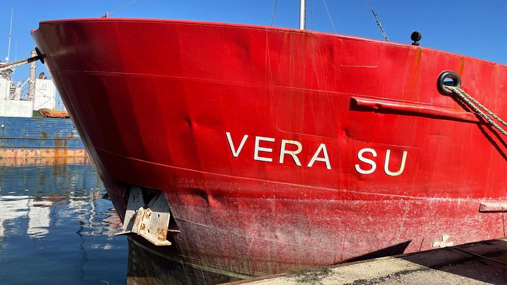 България предявява иск за 2 млн. лв. към застрахователите на кораба Vera Su