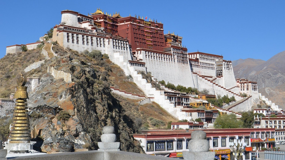 Политически лидер на Тибет на посещение в САЩ за пръв път от 60 години