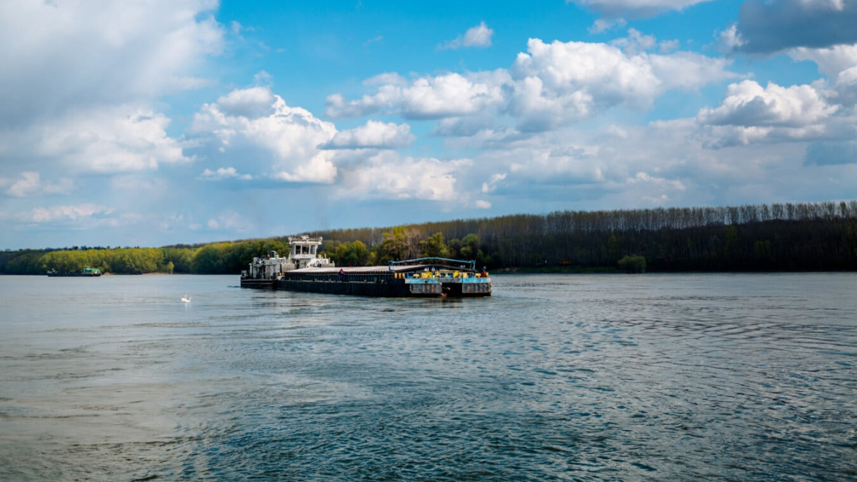 България за пръв път ще купи специализиран кораб-ледоразбивач за река Дунав