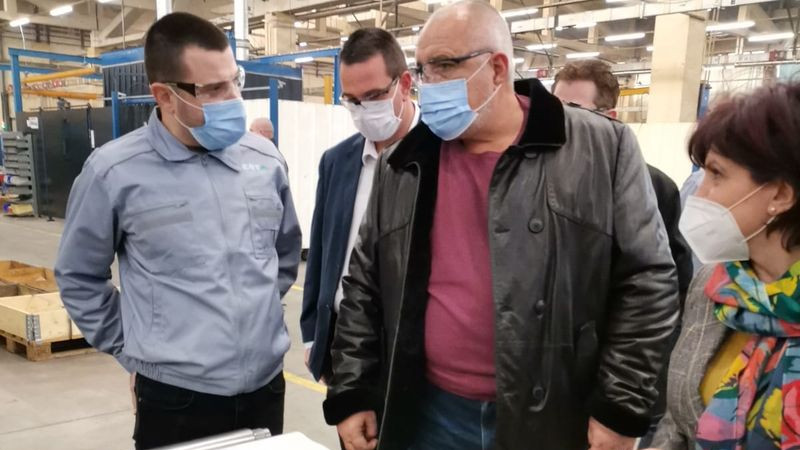 Борисов: Мерките на правителството запазват работни места