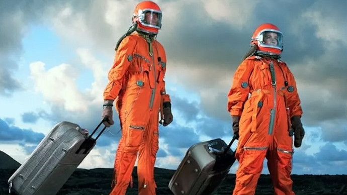 Петзвезден лагер за подготовка на космически туристи ще открият в САЩ