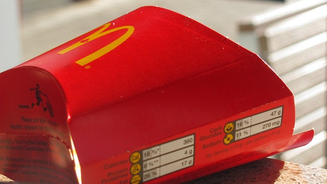 За расова дискриминация в рекламата е подаден иск срещу McDonald’s за $ 10 милиарда