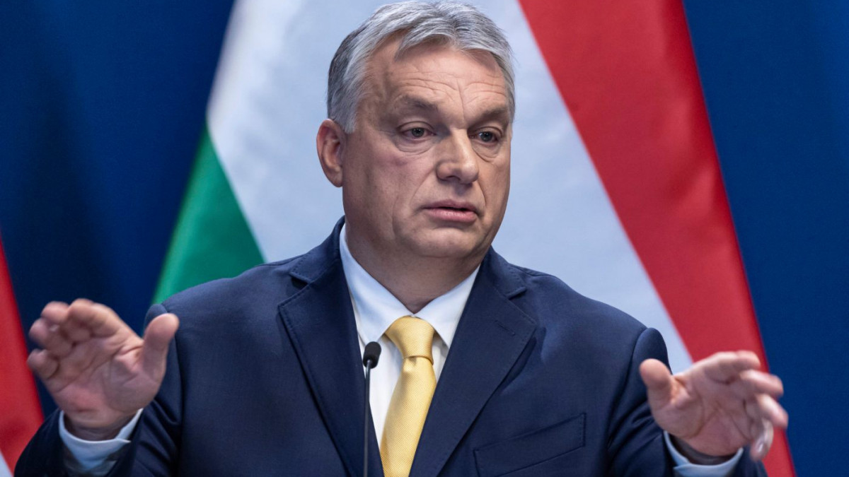 Виктор Орбан влезе в списъка с враговете на медийната свобода