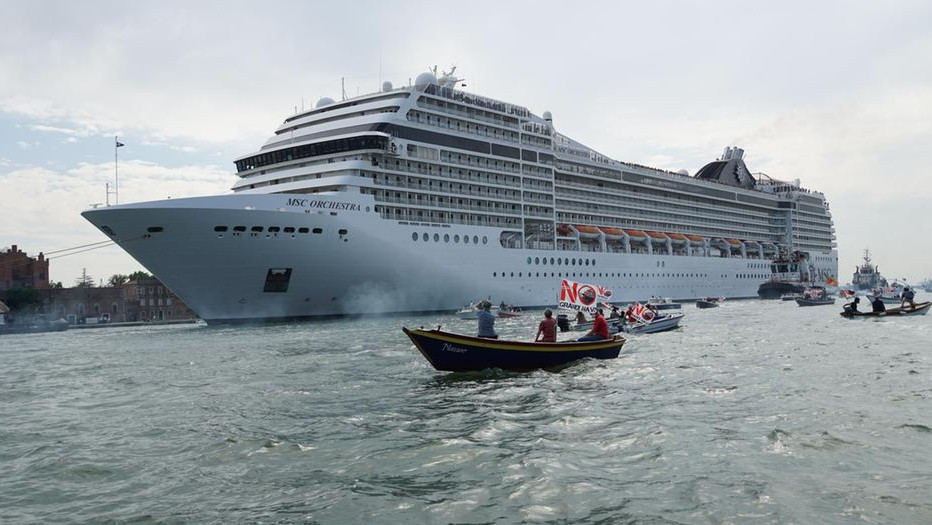Венеция търси нов модел за туризма