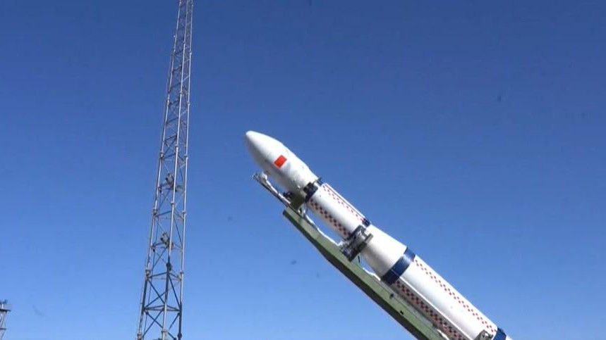 Китай изведе в орбита спътник за тестване на 6G мрежа