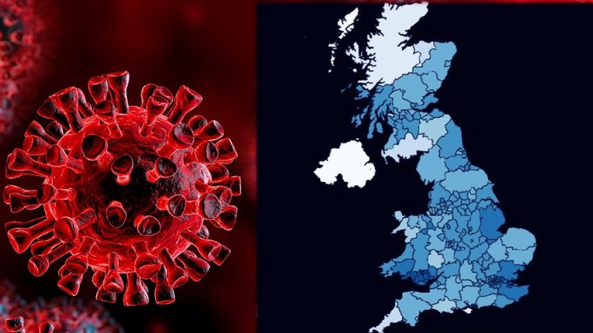 Великобритания е идентифицирала нов вариант на COVID-19