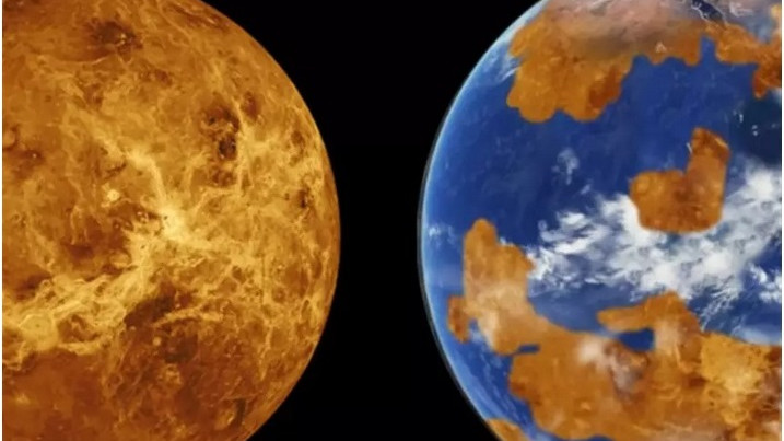 Учени доказаха, че на Венера никога не са съществували океани