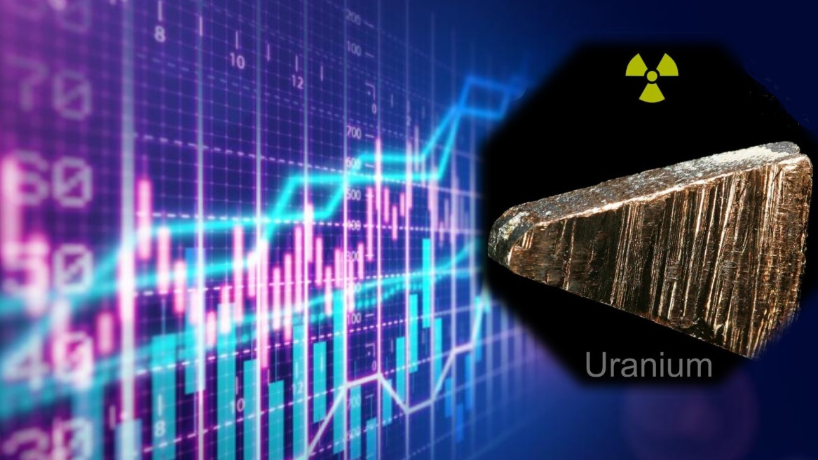 Ръст на цената на урана заради прехода към зелена енергетика