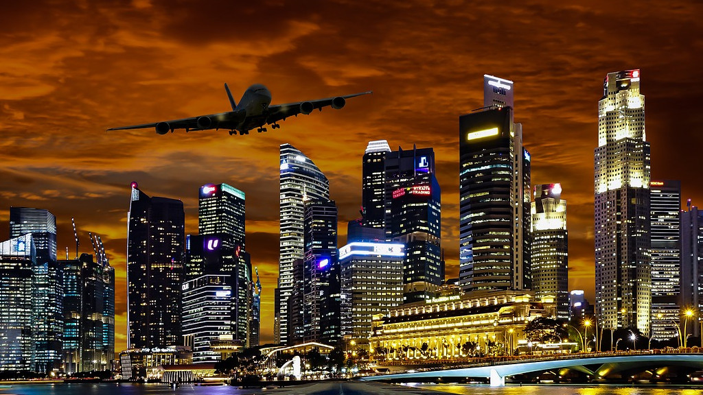 Сингапур отваря нов коридор за бизнес пътувания