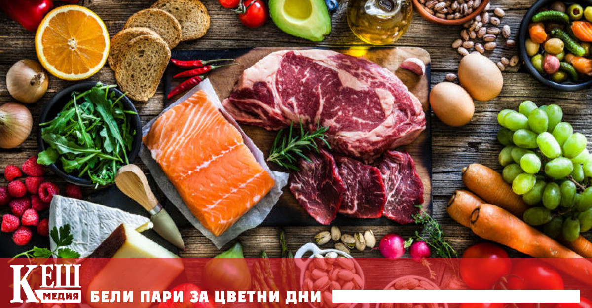 С малки промени в храненето всеки може да се бори с климатичните промени