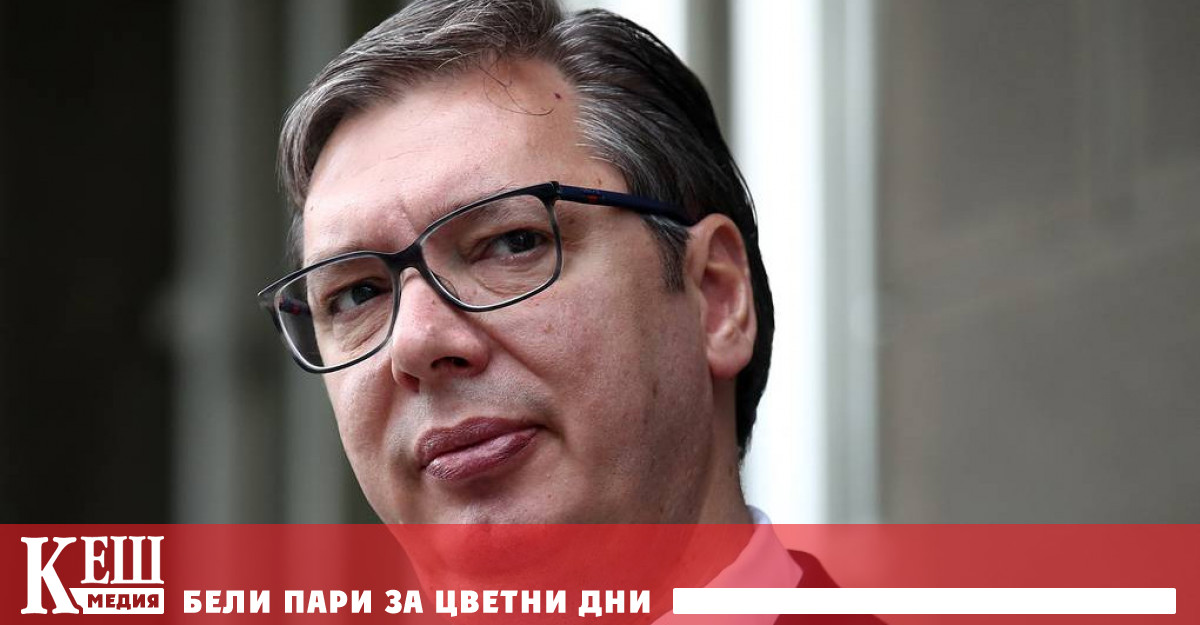 Александър Вучич: Защо тормозите Новак, семейството му и нацията?