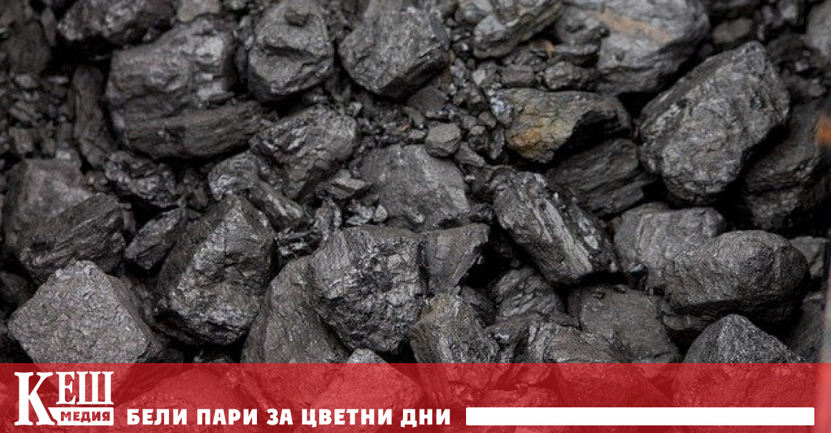 Въглищата са лидер в енергийния растеж през 2021 г.