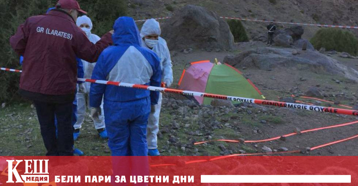 Мароканец уби френска туристка с брадва
