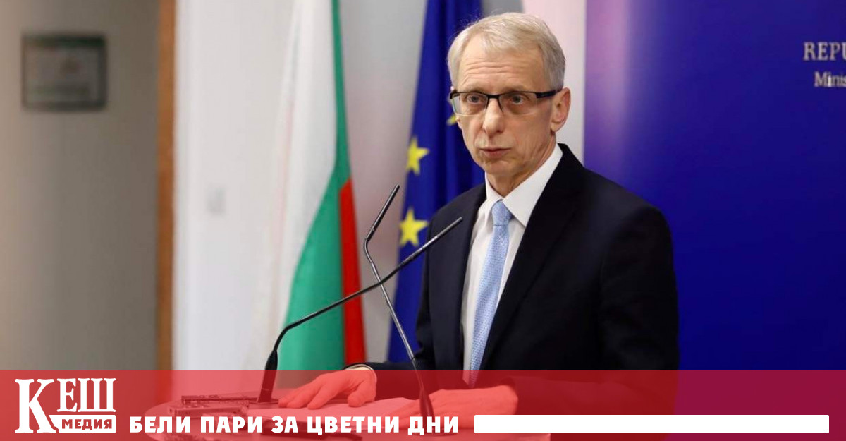 Просветният министър Николай Денков ще подпише заповед за удължаване на