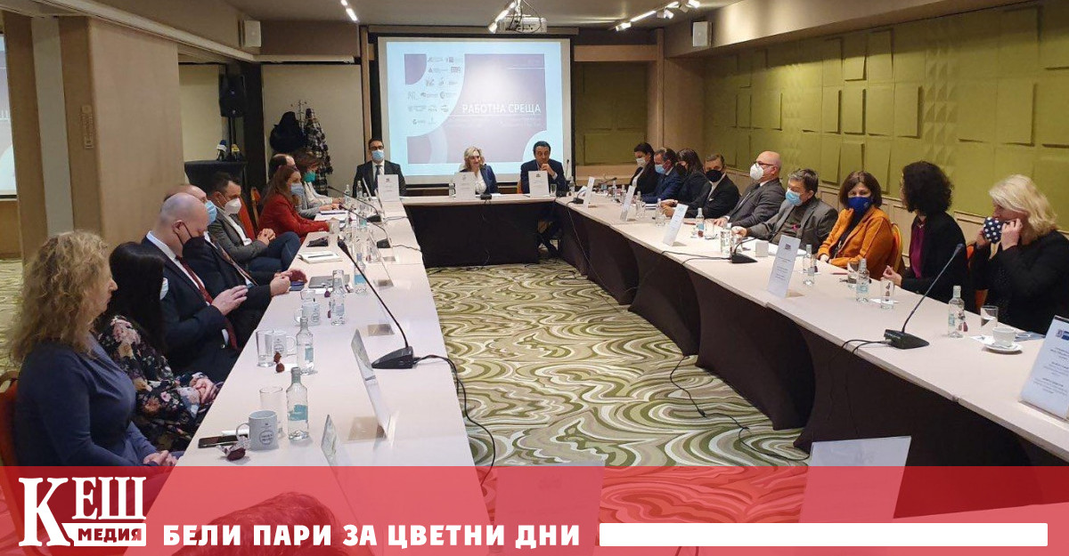 Целта ни е 5 икономически растеж през настоящата година Досега