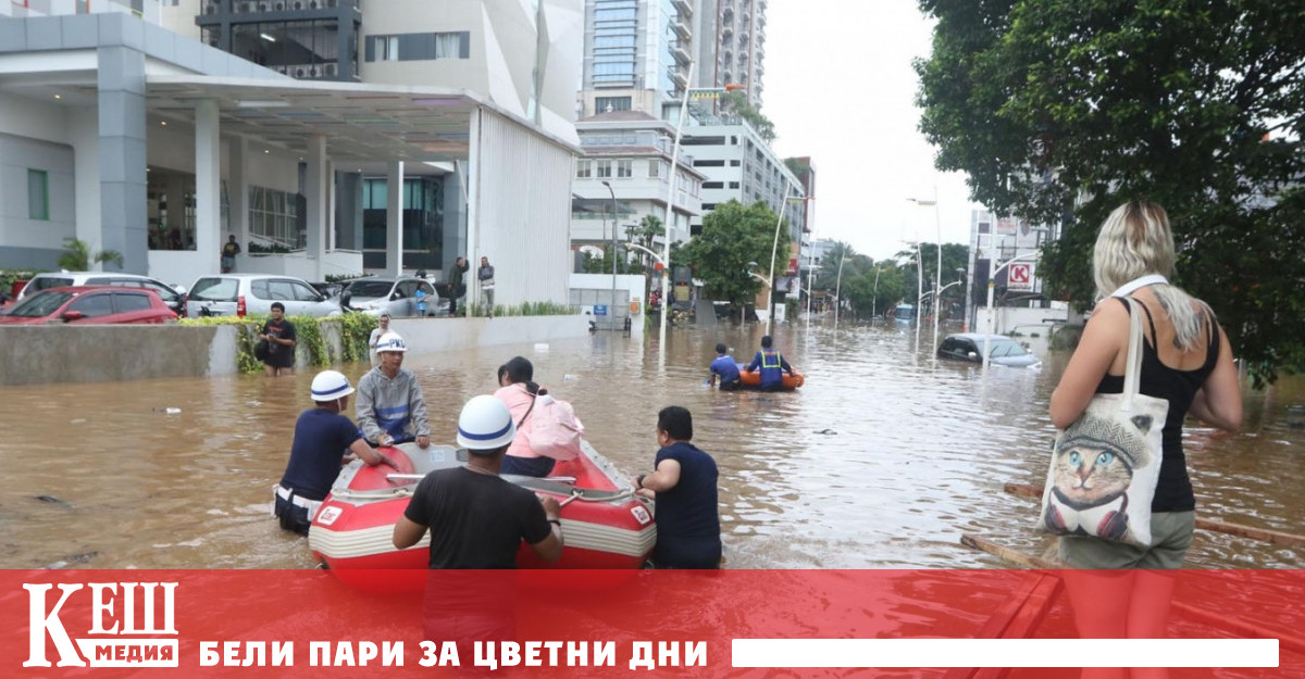 Проблемът далеч не е прогнозен след като вчера Индонезийският парламент