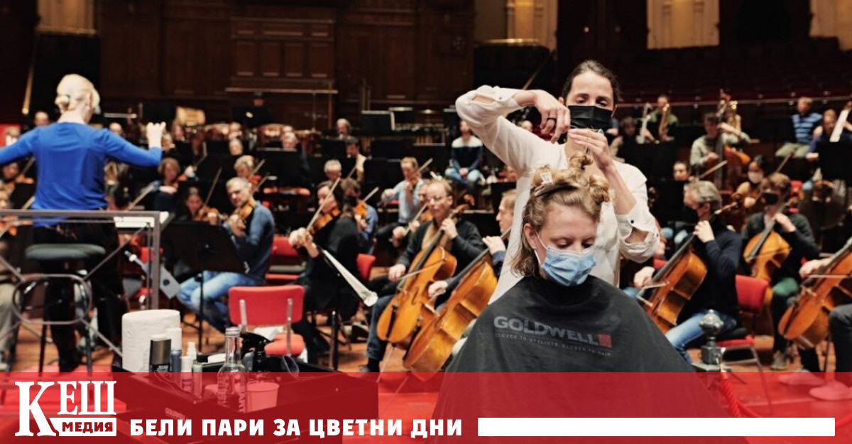 Властите на разрешиха да бъде възобновена работата на фризьорските маникюрните