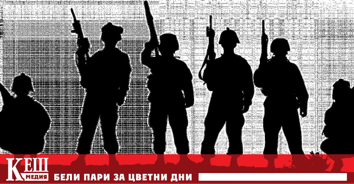 Според вестника се проучва вариантът за изпращане на от 1000