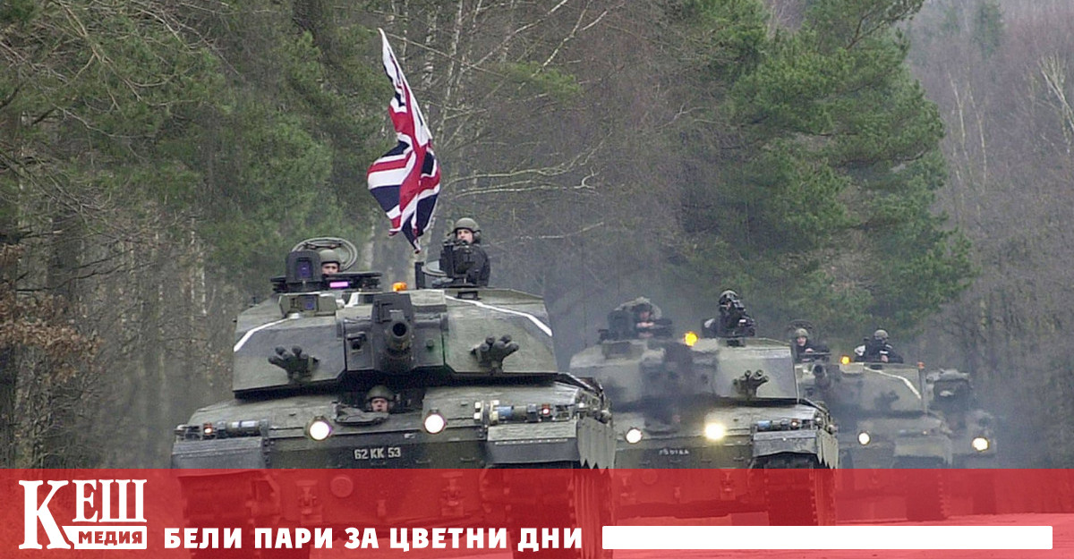 Пред Камарата на общините британският министър председател обвини руския президент че