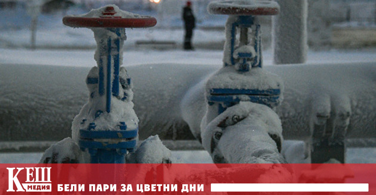 По малко от една четвърт от газа напомпан през лятото е