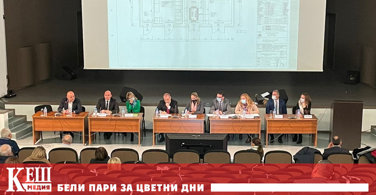 Не само не спираме тунела под връх Шипка но започваме